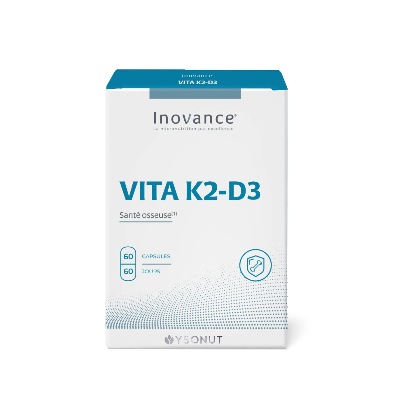Inovance Vita K2-D3 - 60 capsules