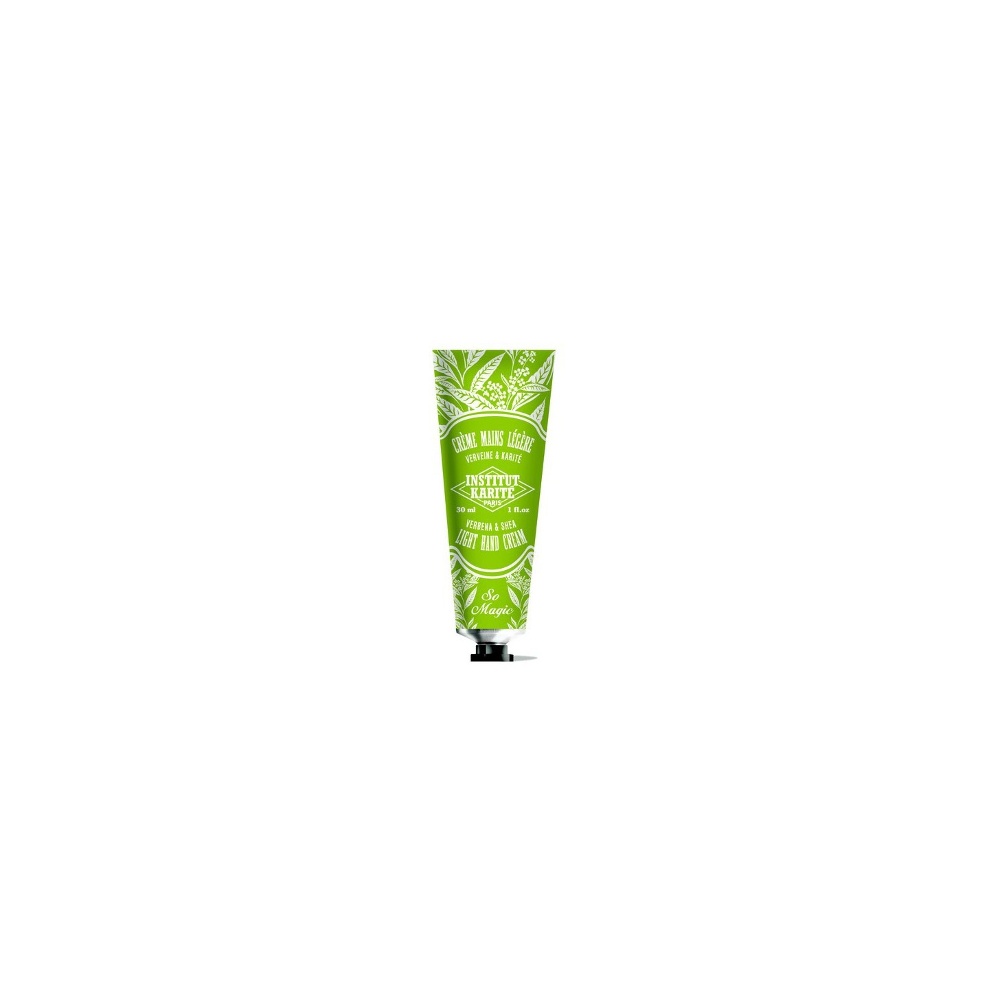 Institut Karité Crème Mains Légère Verveine 30ml
