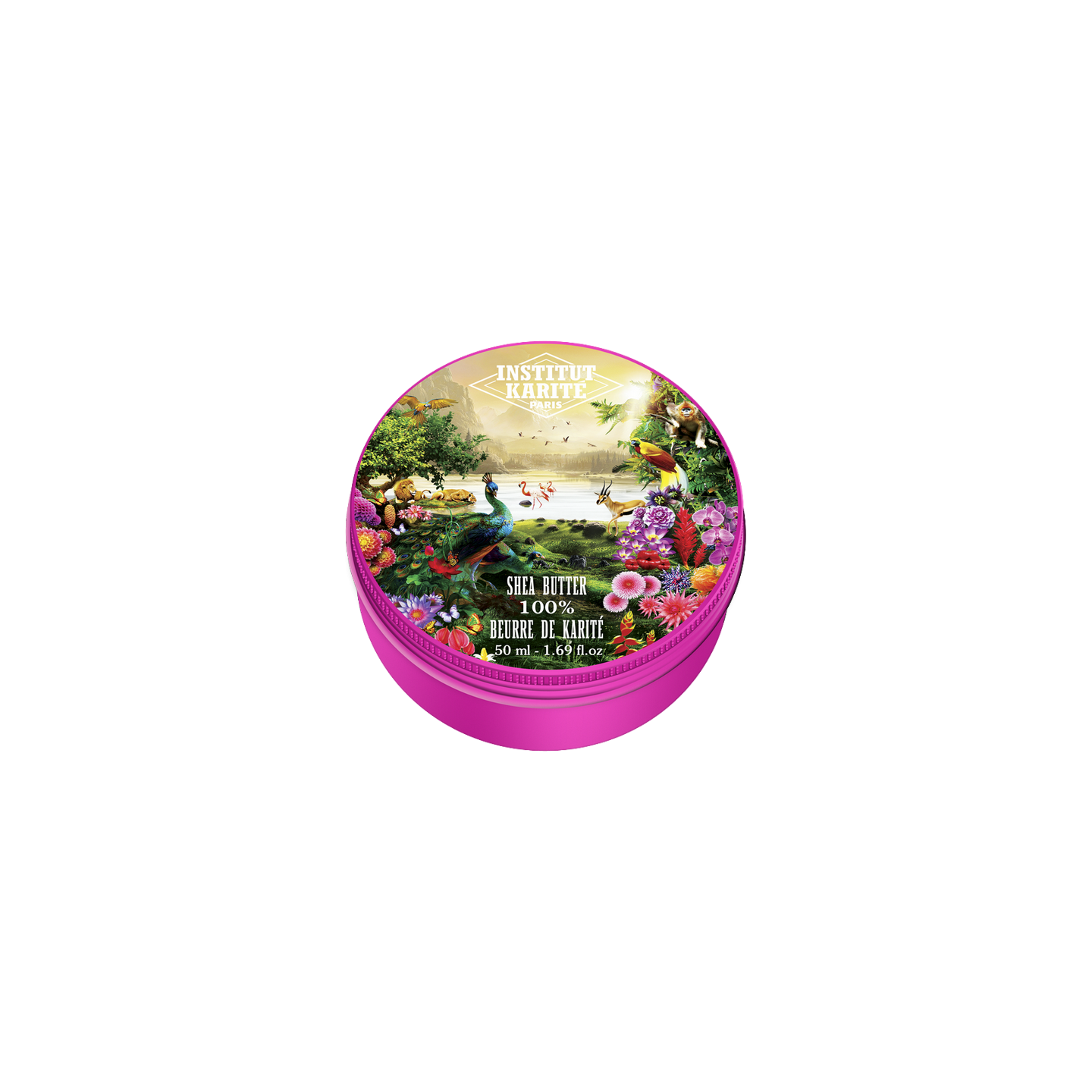 Institut Karité Pur Beurre de Karité Jungle Paradise 50ml