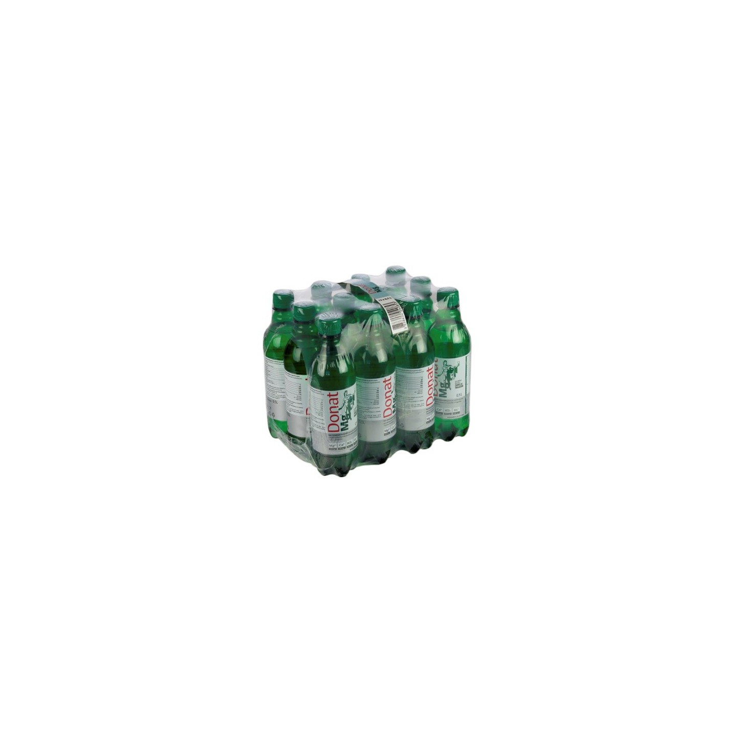 Insudiet Donat Mg 12 bouteilles x 500 ml
