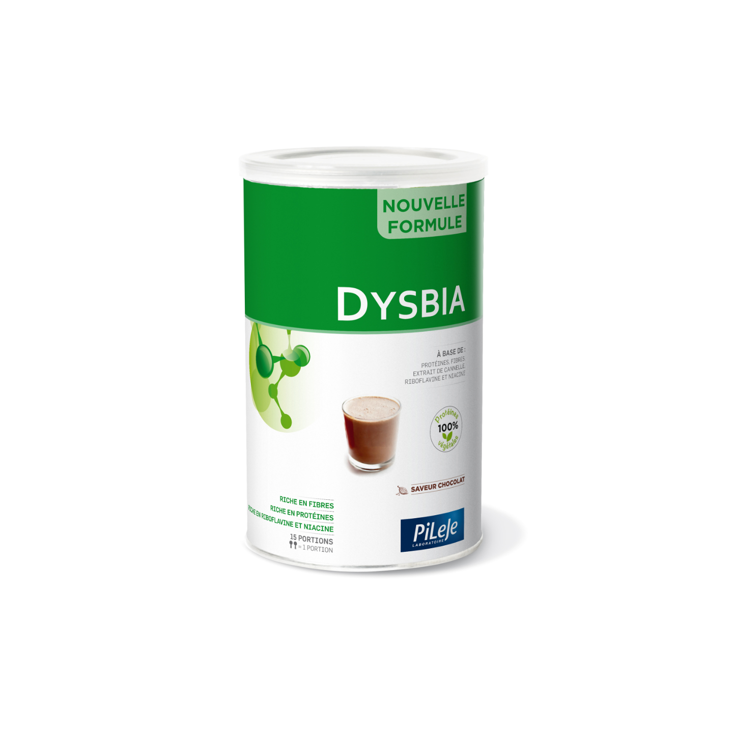 Insudiet dysbia 360g 15 portions