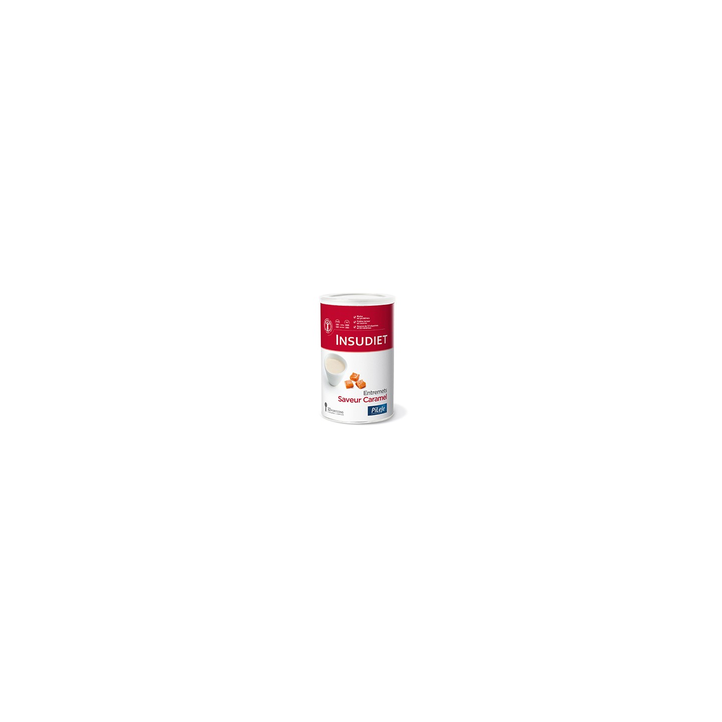Insudiet Entremets Caramel 300 g