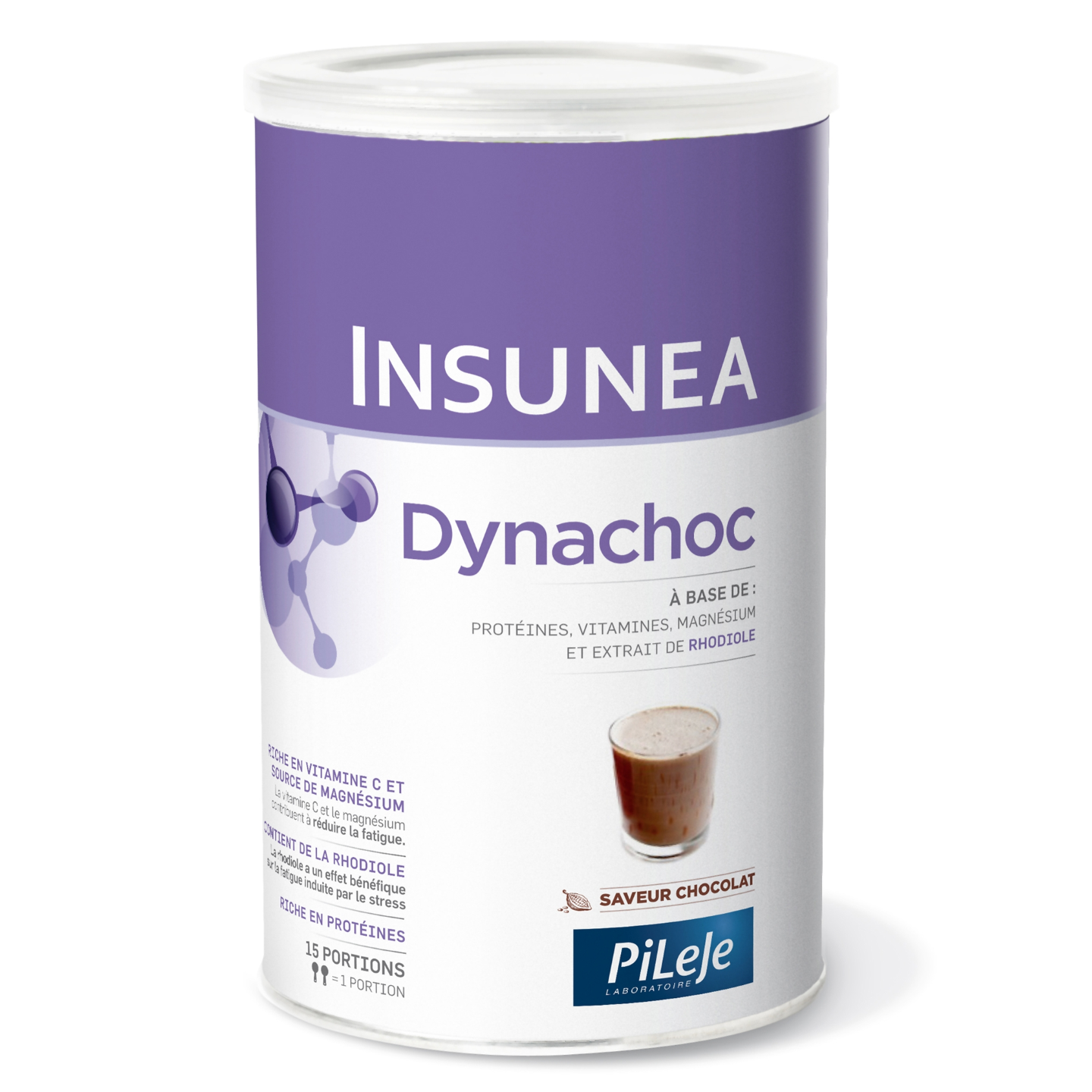 Insunéa dynachoc pot de 300 grammes