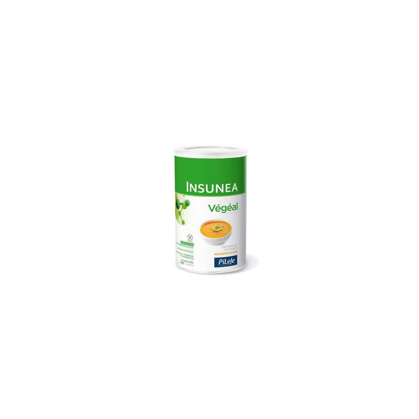 Insunea Végéal mouliné de Légumes 300 g