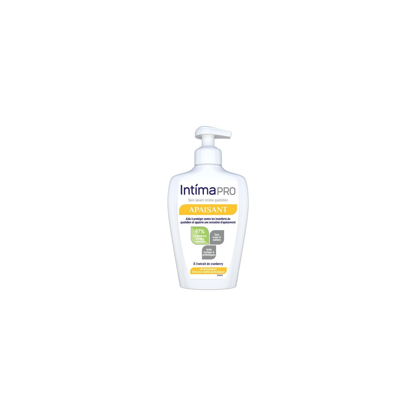 Intima Pro Apaisant Soin lavant intime quotidien - 200ml