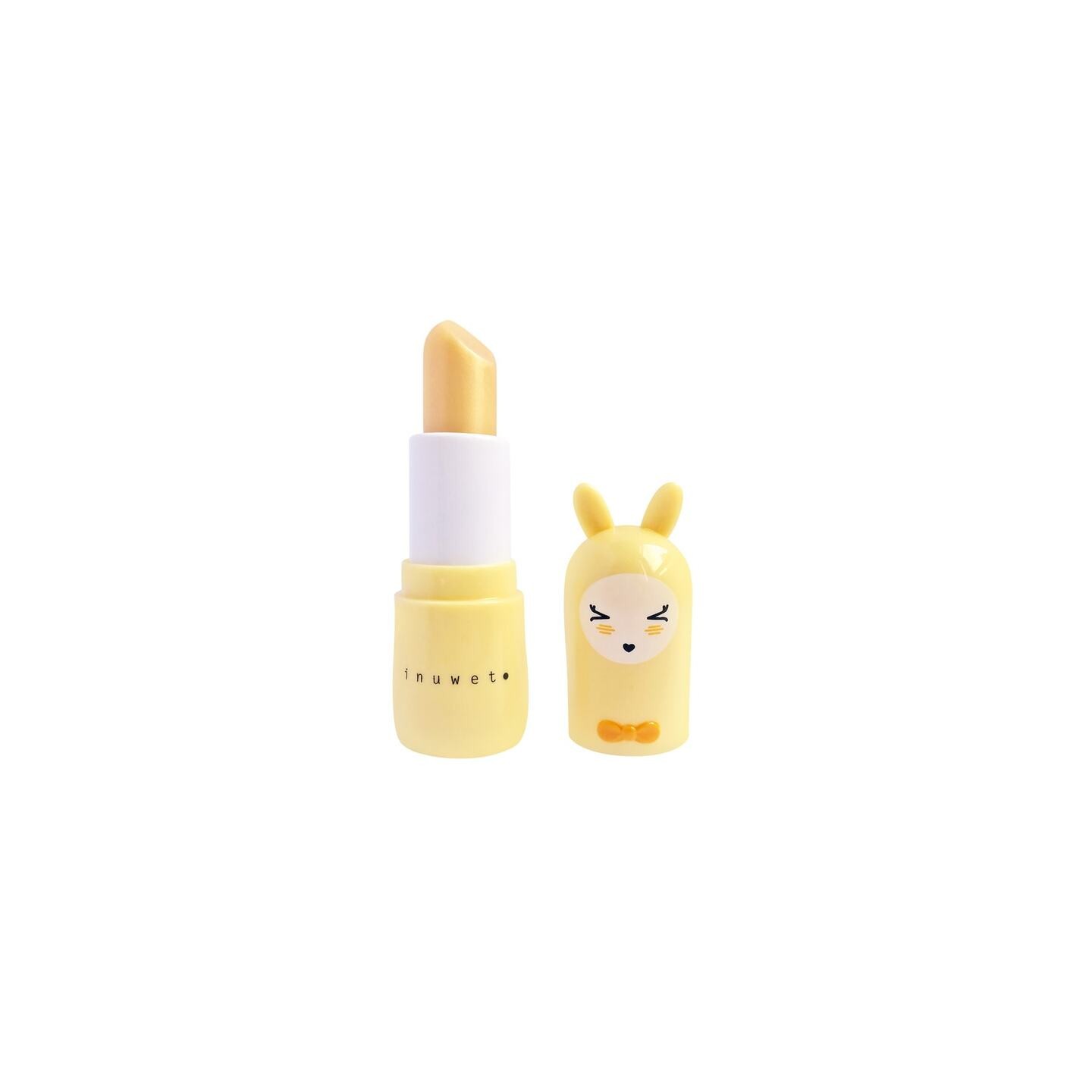Inuwet Baume à lèvres ananas Sunny Bunny - 5g