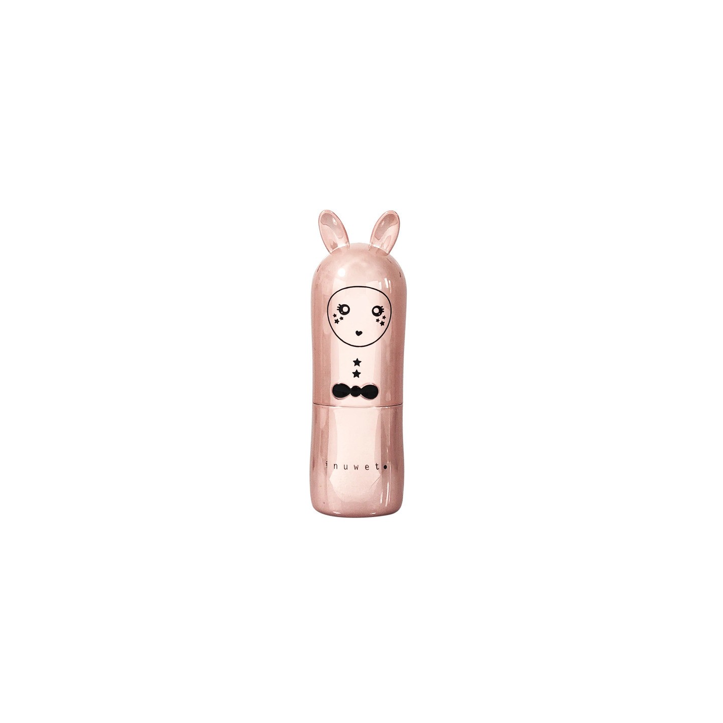 Inuwet Baume à lèvres Cannele Nude Metal - 5g