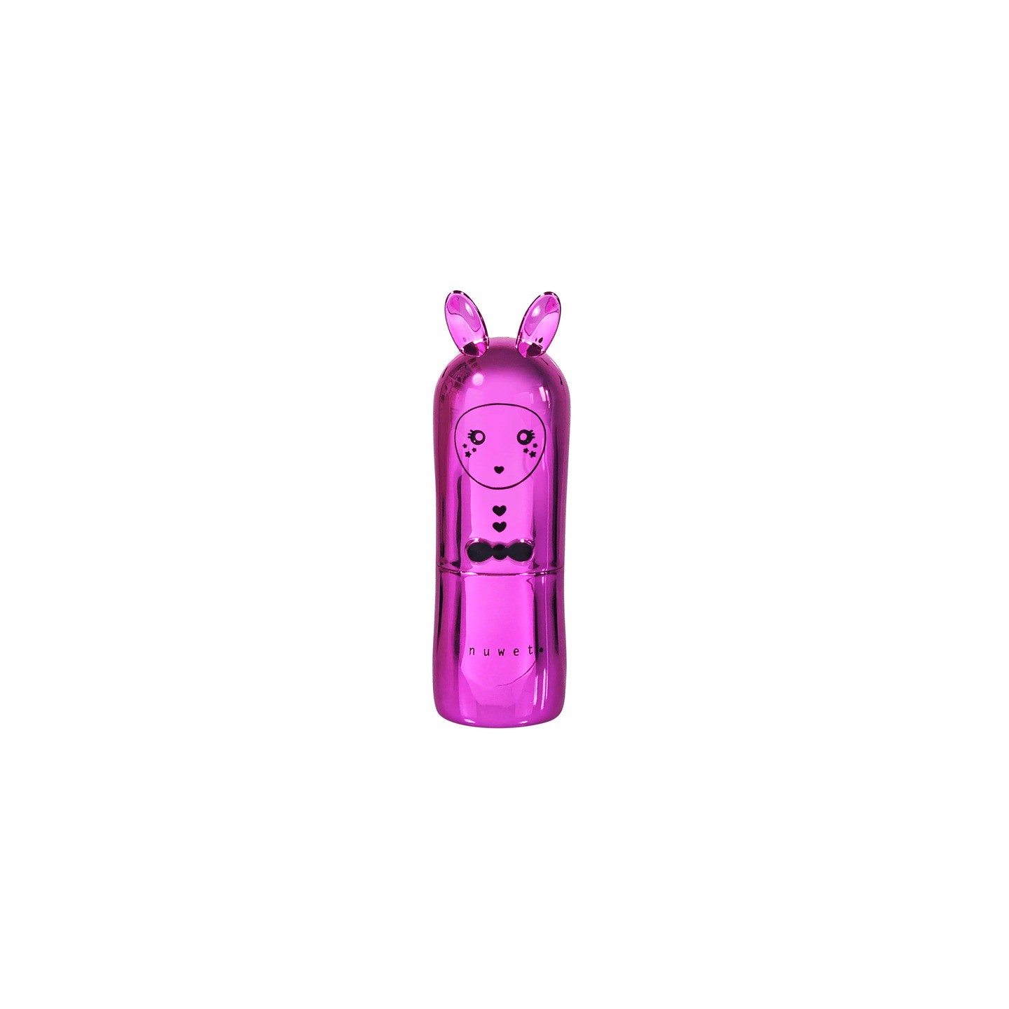 Inuwet Baume à lèvres Milkshake Fushia Metal - 5g