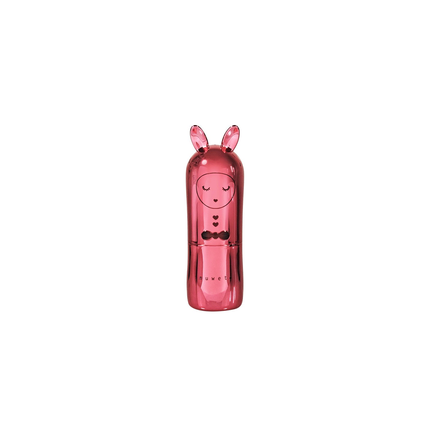 Inuwet Baume à lèvres Pomme d'amour Red Metal - 5g
