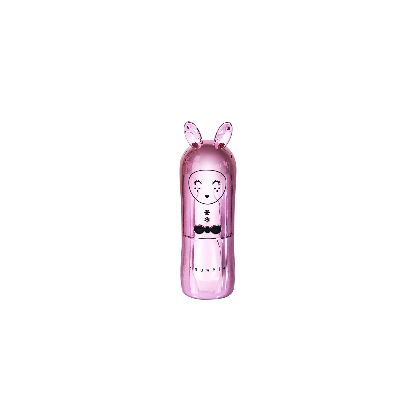 Inuwet Baume à lèvres Sorbet framboise Rose Metal - 5g