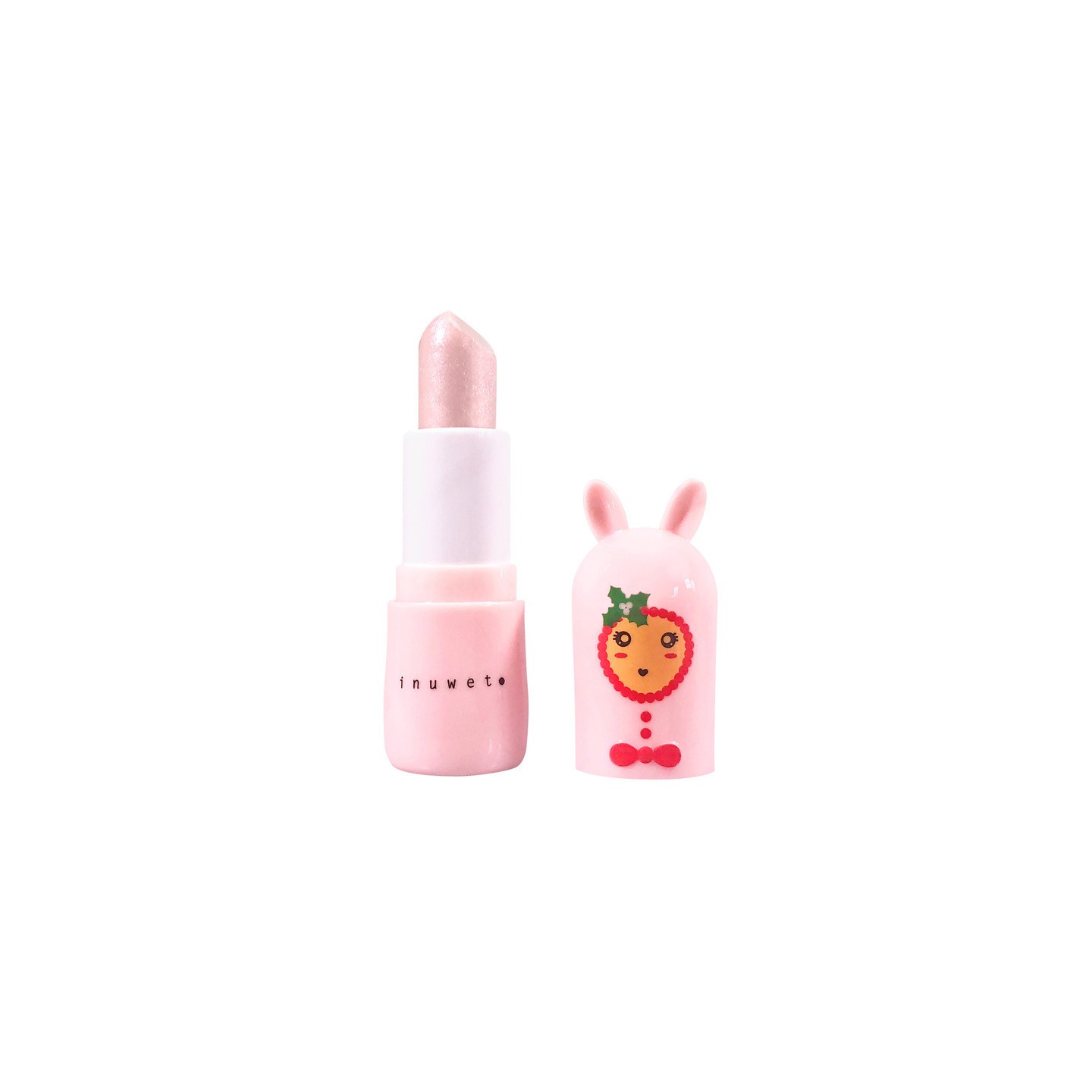 Inuwet Baume à lèvres sucre d'orge Bunny Candy - 5g