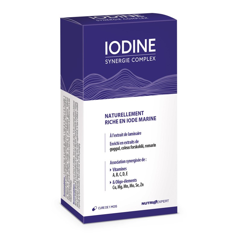 IODINE SYNERGIE COMPLEX®