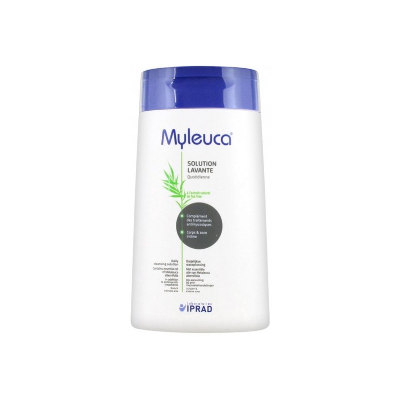 Pharmacie Bastille - Myleuca solution lavante 200ml