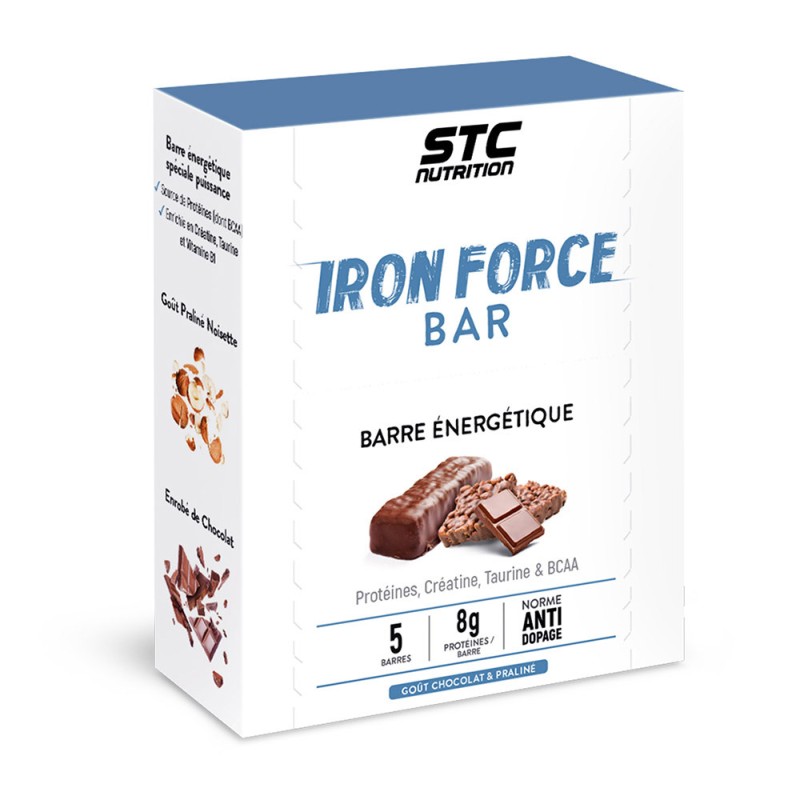 IRON FORCE BAR