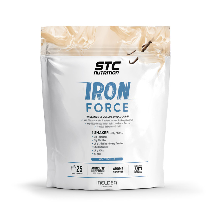 IRON FORCE