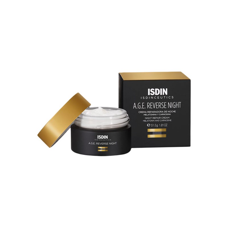 Pharmacie Bastille - Isdin isdinceutics age reverse night 50 ml