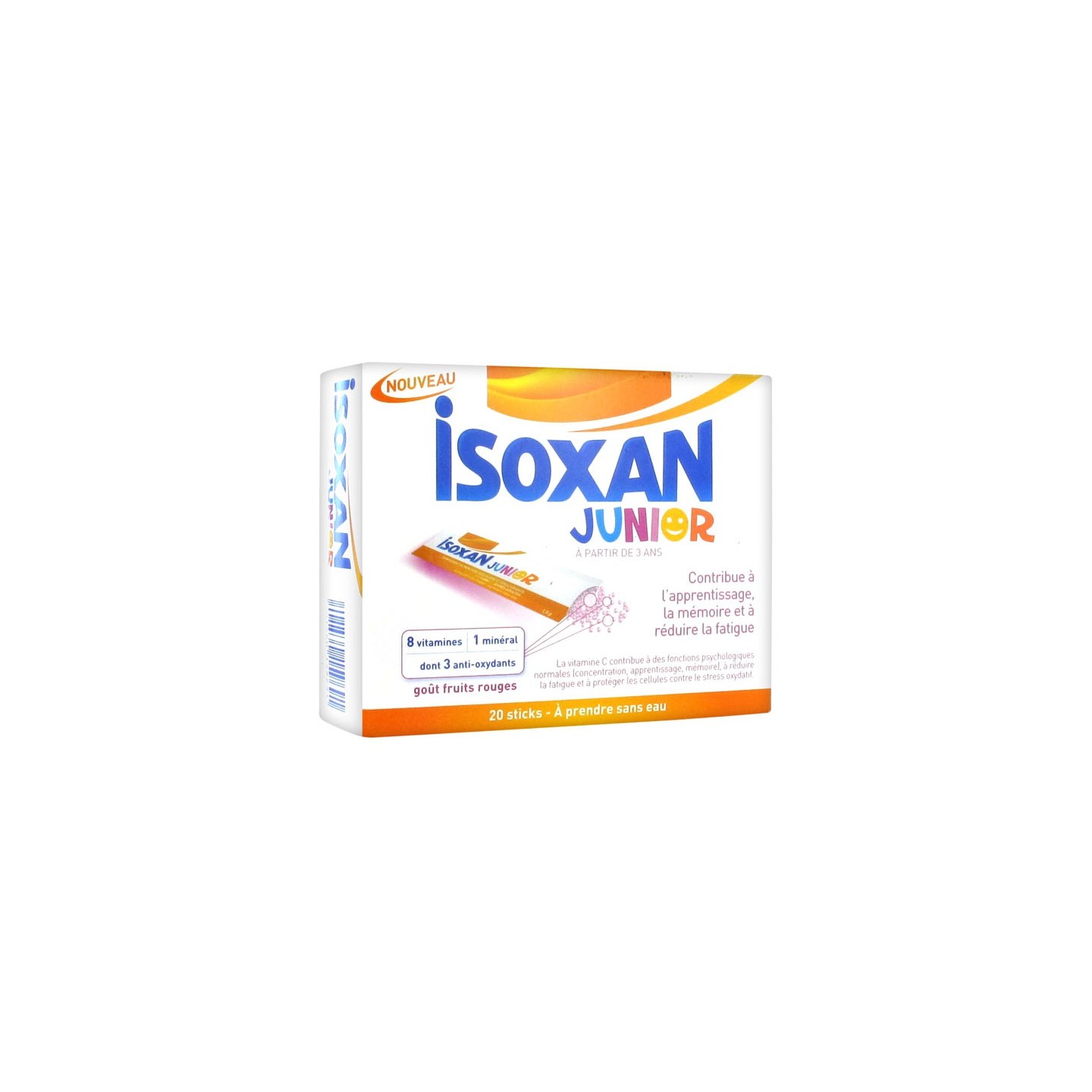 Isoxan Junior 20 Sticks