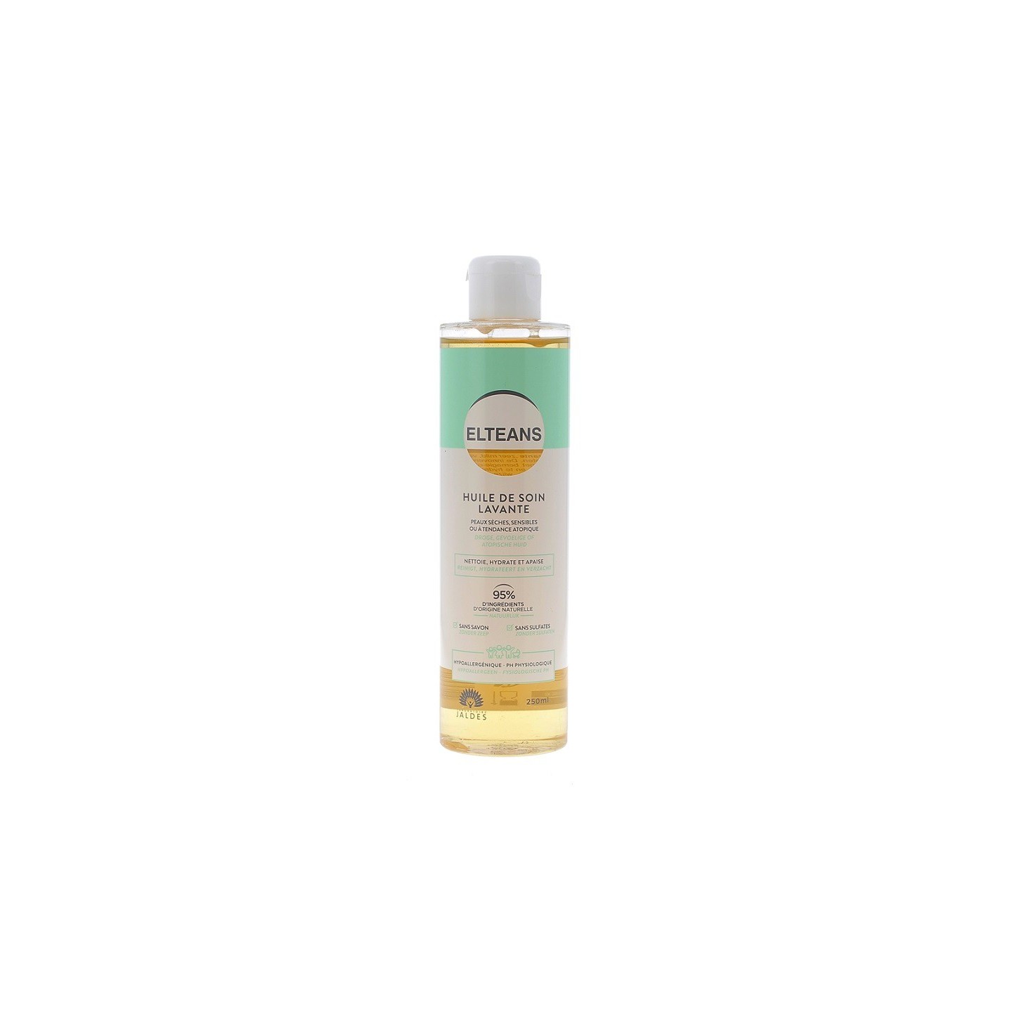 Jaldes huile de soin lavante Elteans - 250ml