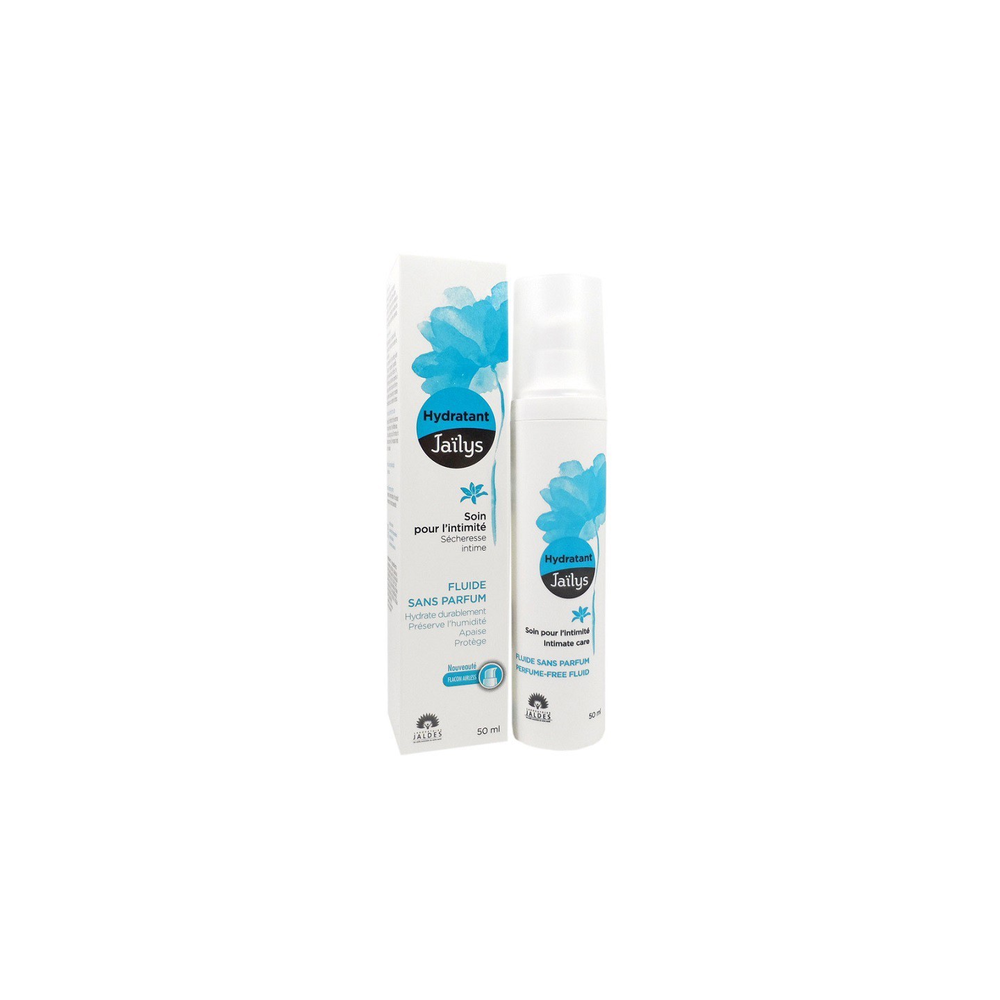 Jaldès Jaïlys Hydratant fluide intime - 50ml