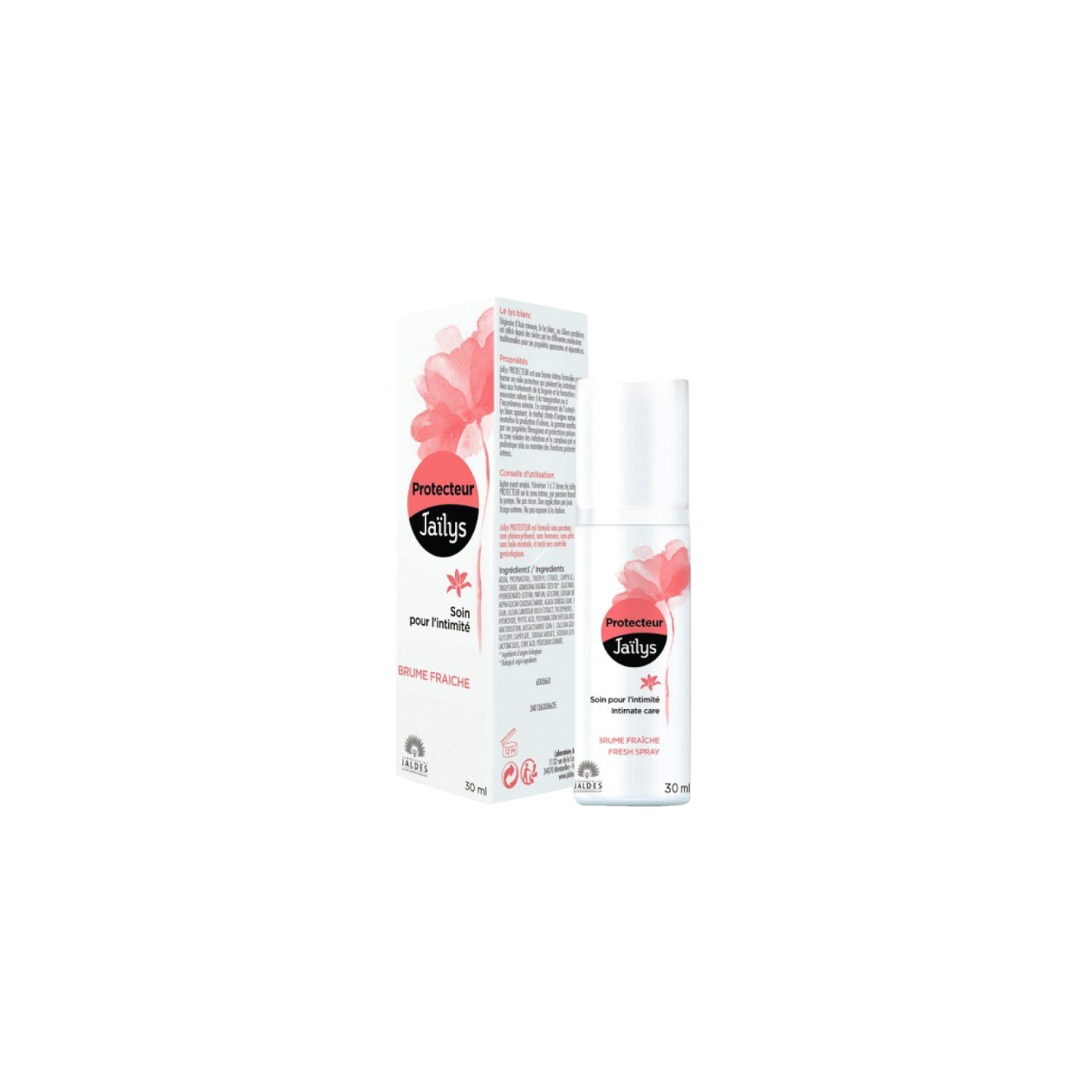 Jaldès Jaïlys Protecteur brume fraîche - 30ml