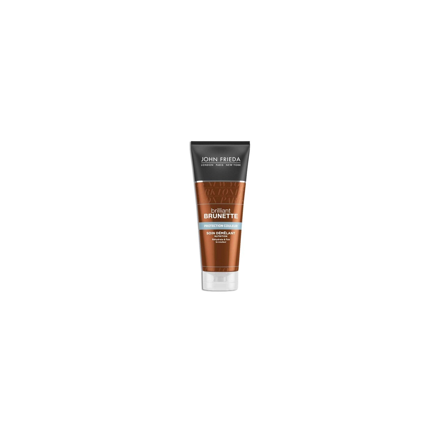 JOHN FRIEDA BRILLIANT BRUNETTE SOIN DEMELANT NUTRITION 250ML