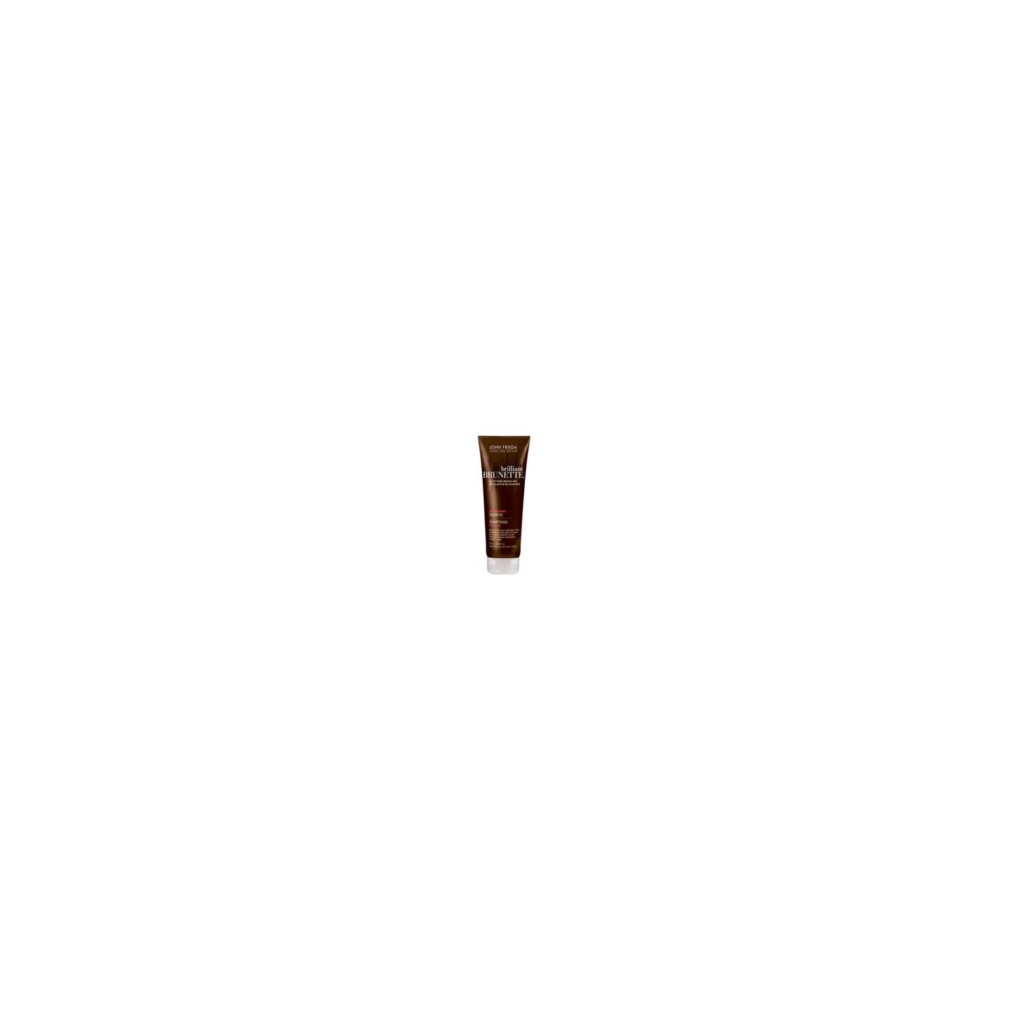 John Frieda Brillant Brunette shampooing 250ml
