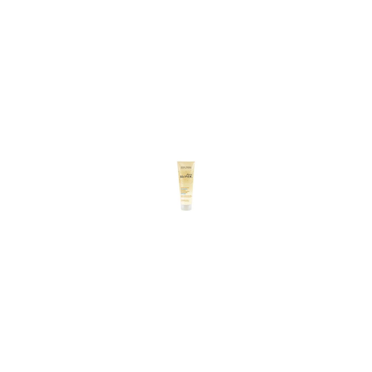 JOHN FRIEDA GO BLONDER SHAMPOOING ECLAIRCISSANT 250ML