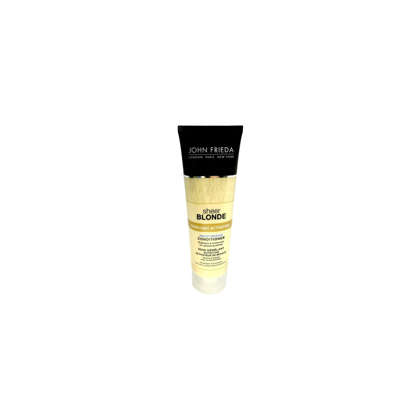 JOHN FRIEDA SHEER BLONDE SOIN DEMELANT 250ML