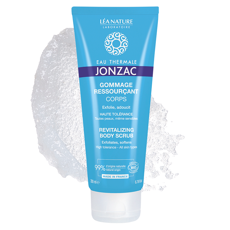 Jonzac Gommage Ressourçant corps 200ml