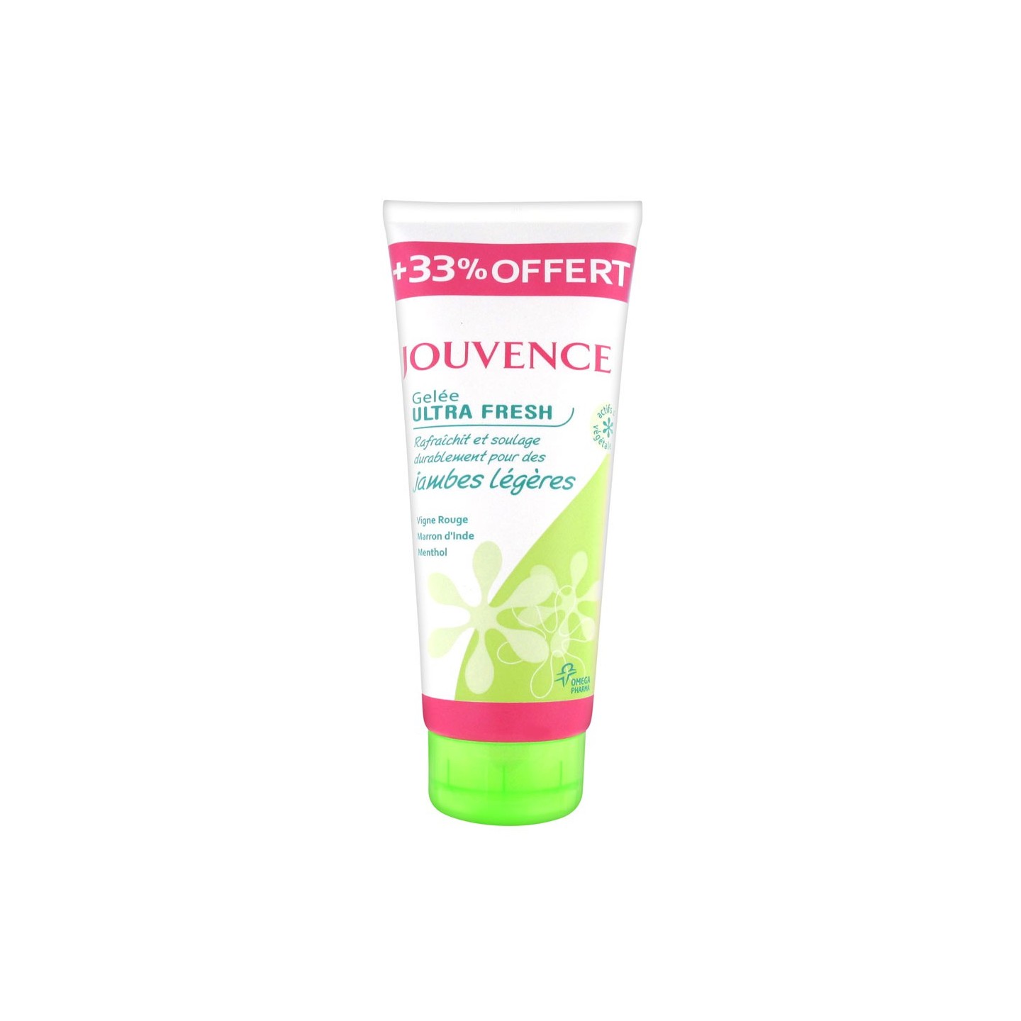 Jouvence Gelée Ultra fresh jambes 200ml