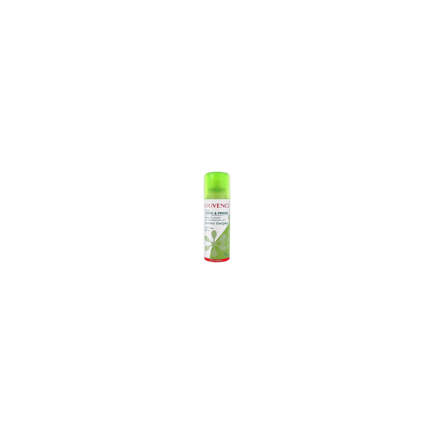 Jouvence Spray Tonic & Fresh jambes 156ml