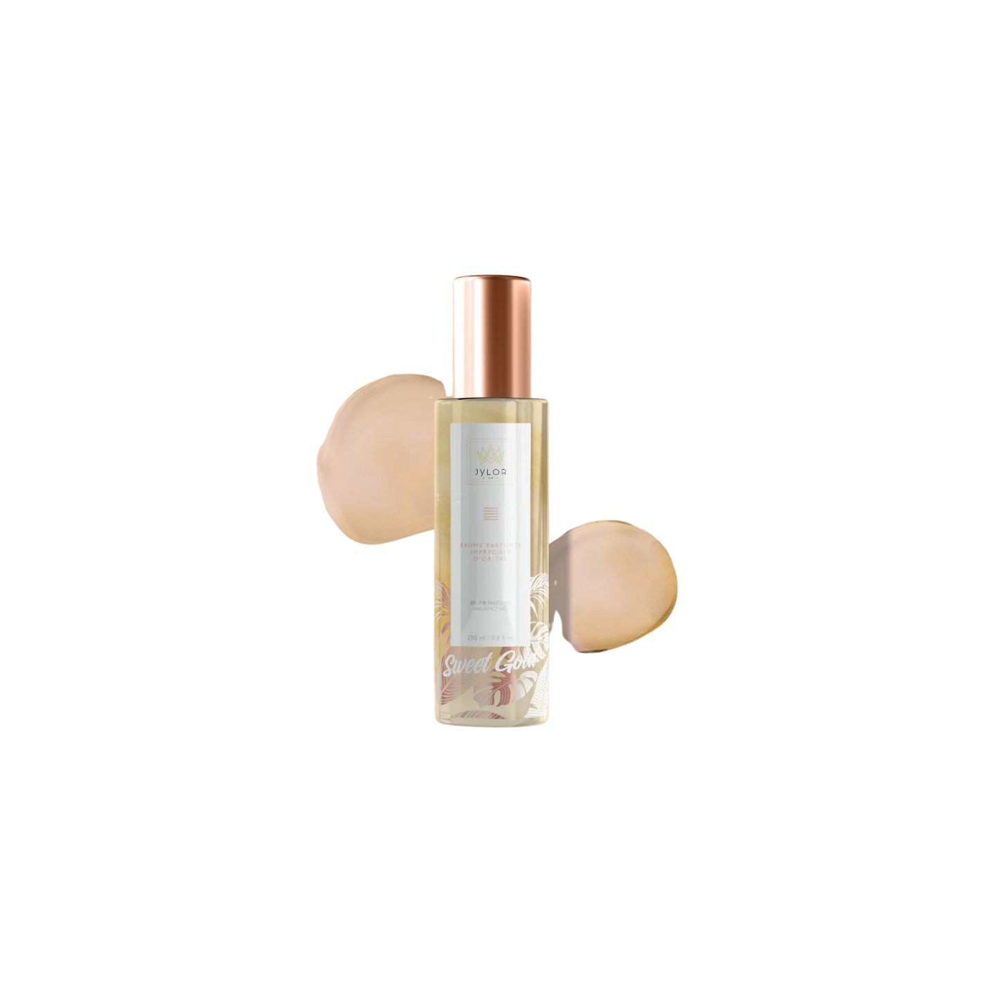 Jylor Beauty Brume corporelle parfumée - 250ml