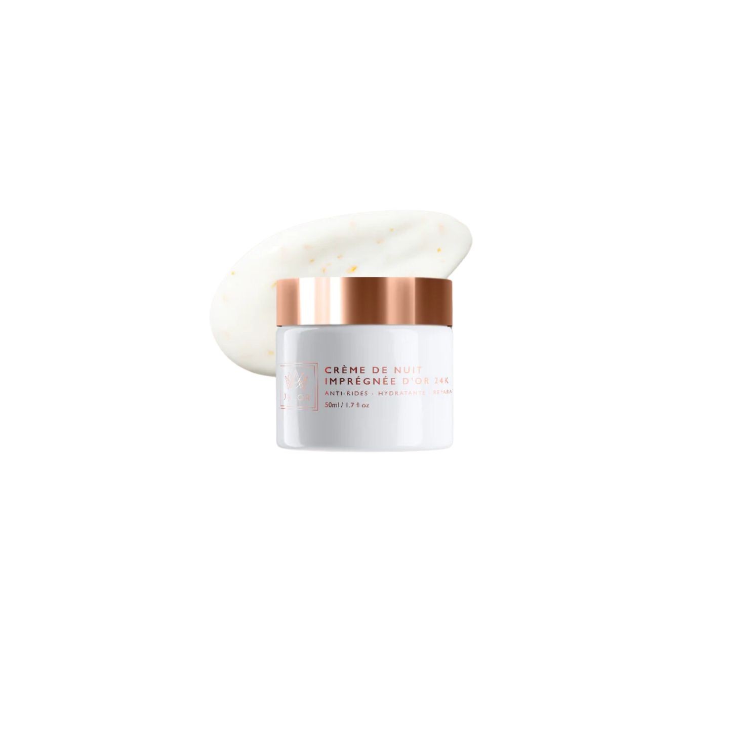 Jylor Beauty Crème de nuit anti-rides - 50ml