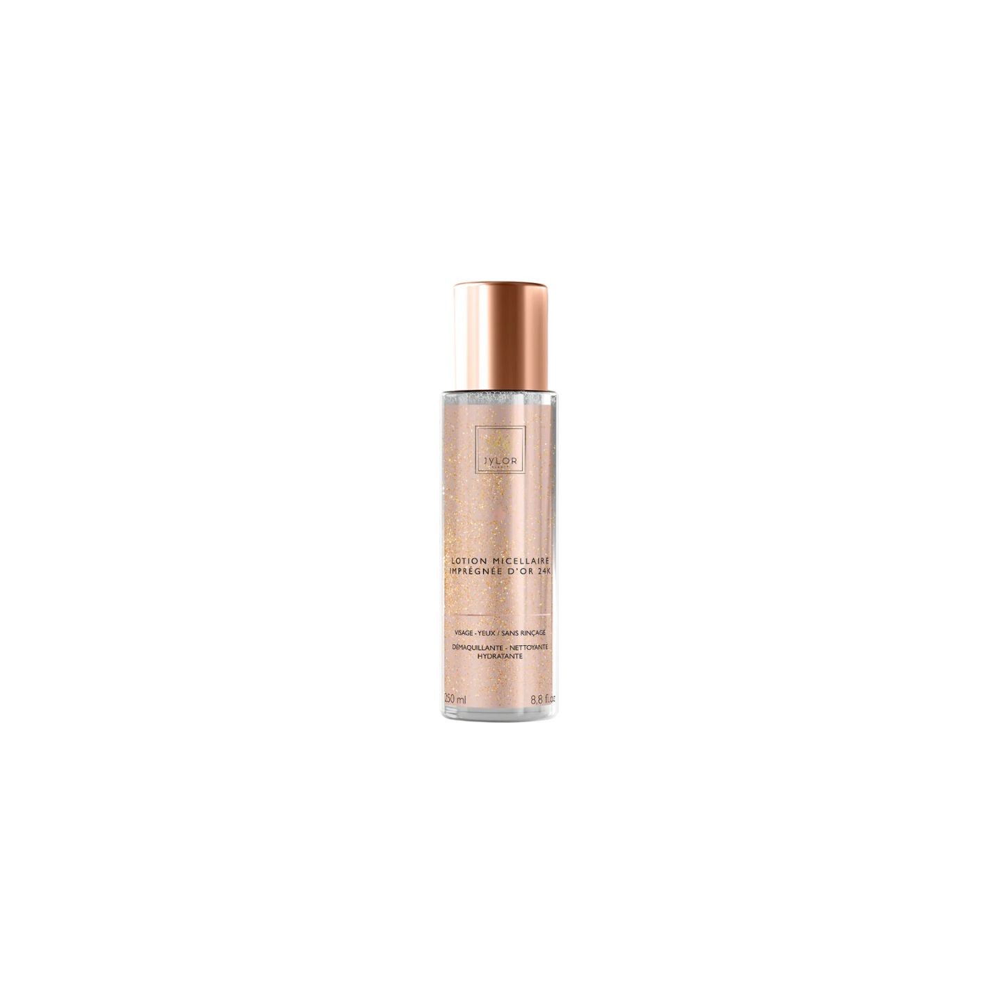 Jylor Beauty Lotion micellaire Or 24K - 250ml