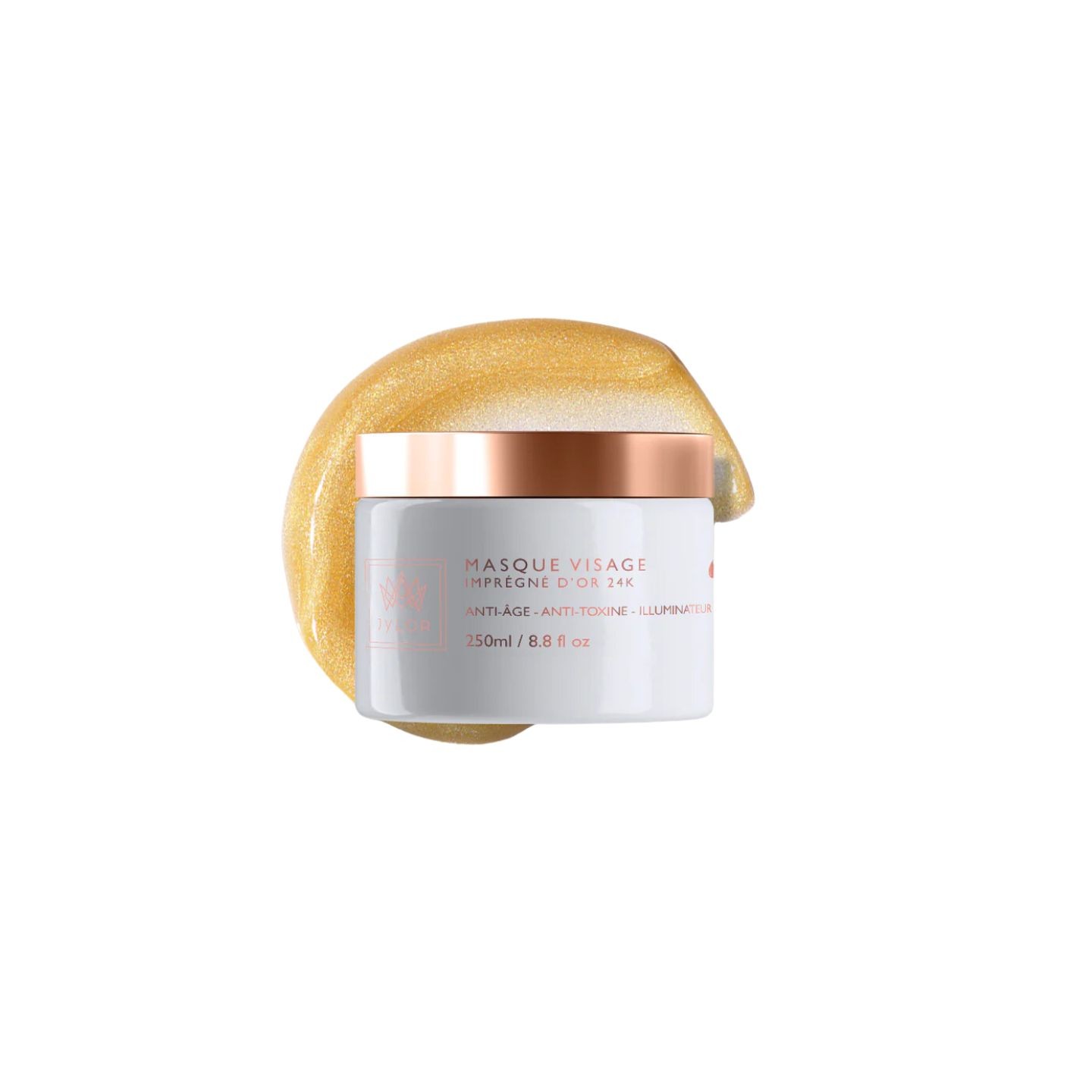 Jylor Beauty Masque visage anti-âge - 250ml