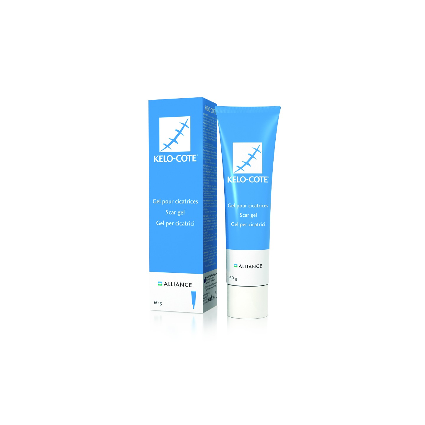 Kelo-cote Gel 60 Grammes