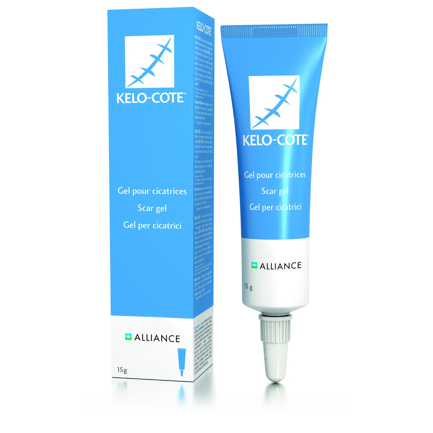 Kelo-cote gel 15g