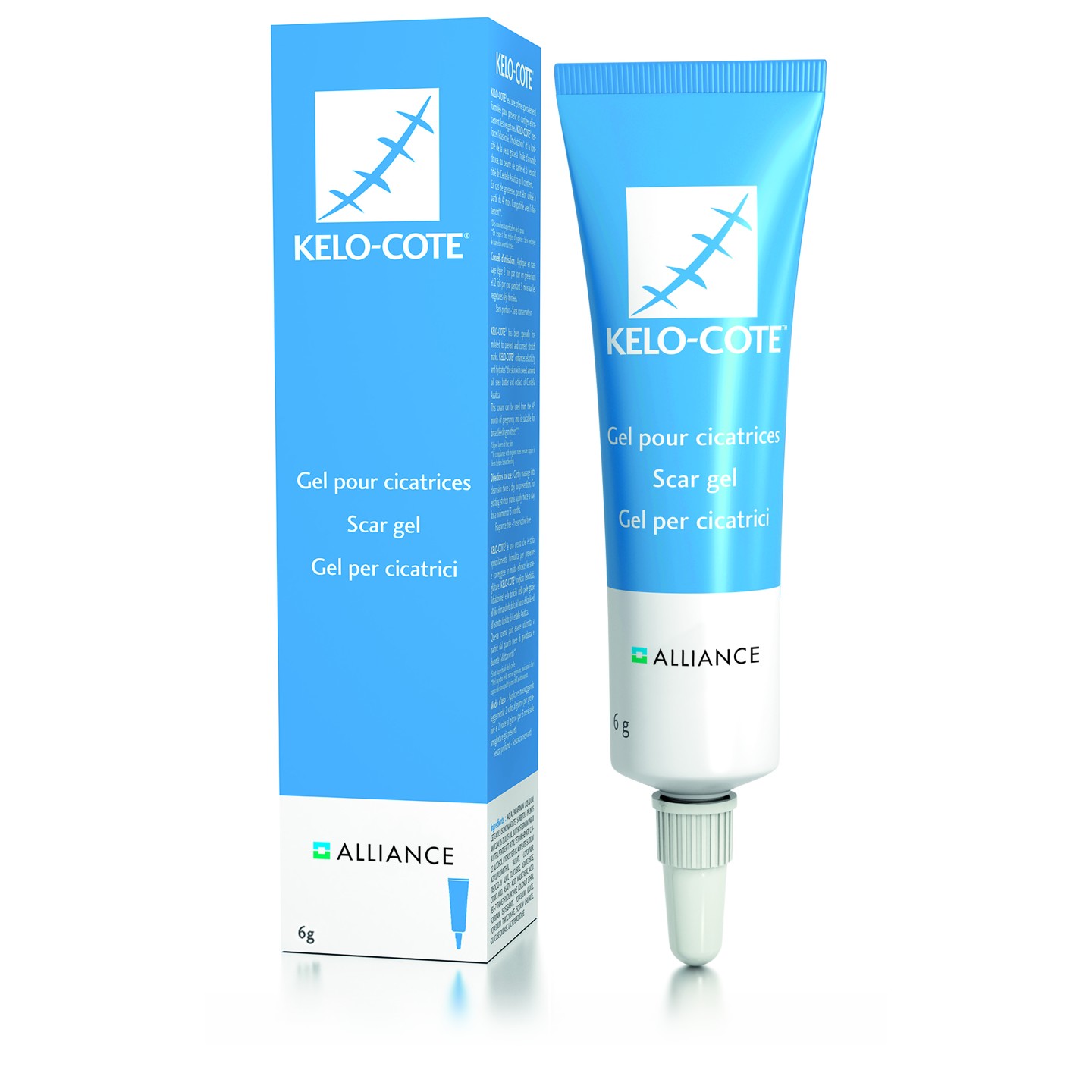 Kelo-cote gel 6g