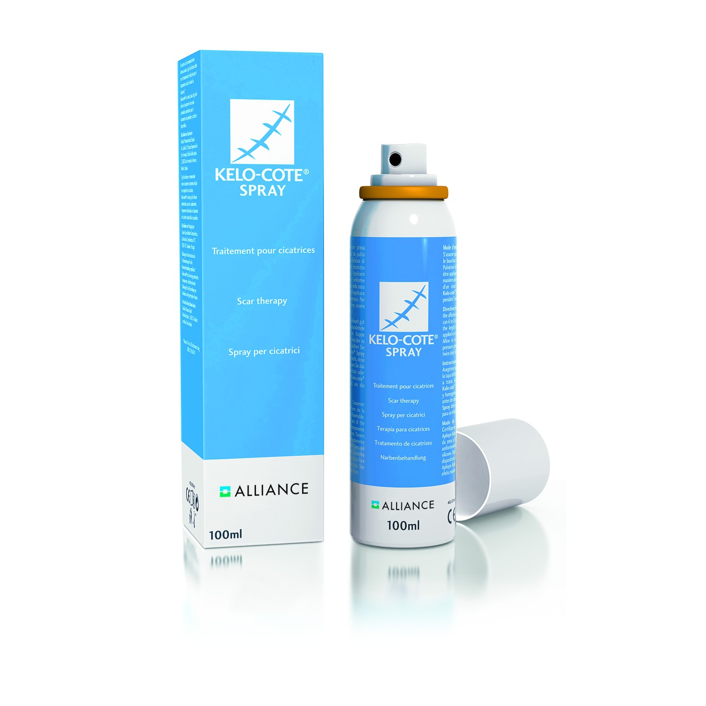 Kelo-cote spray 100ml
