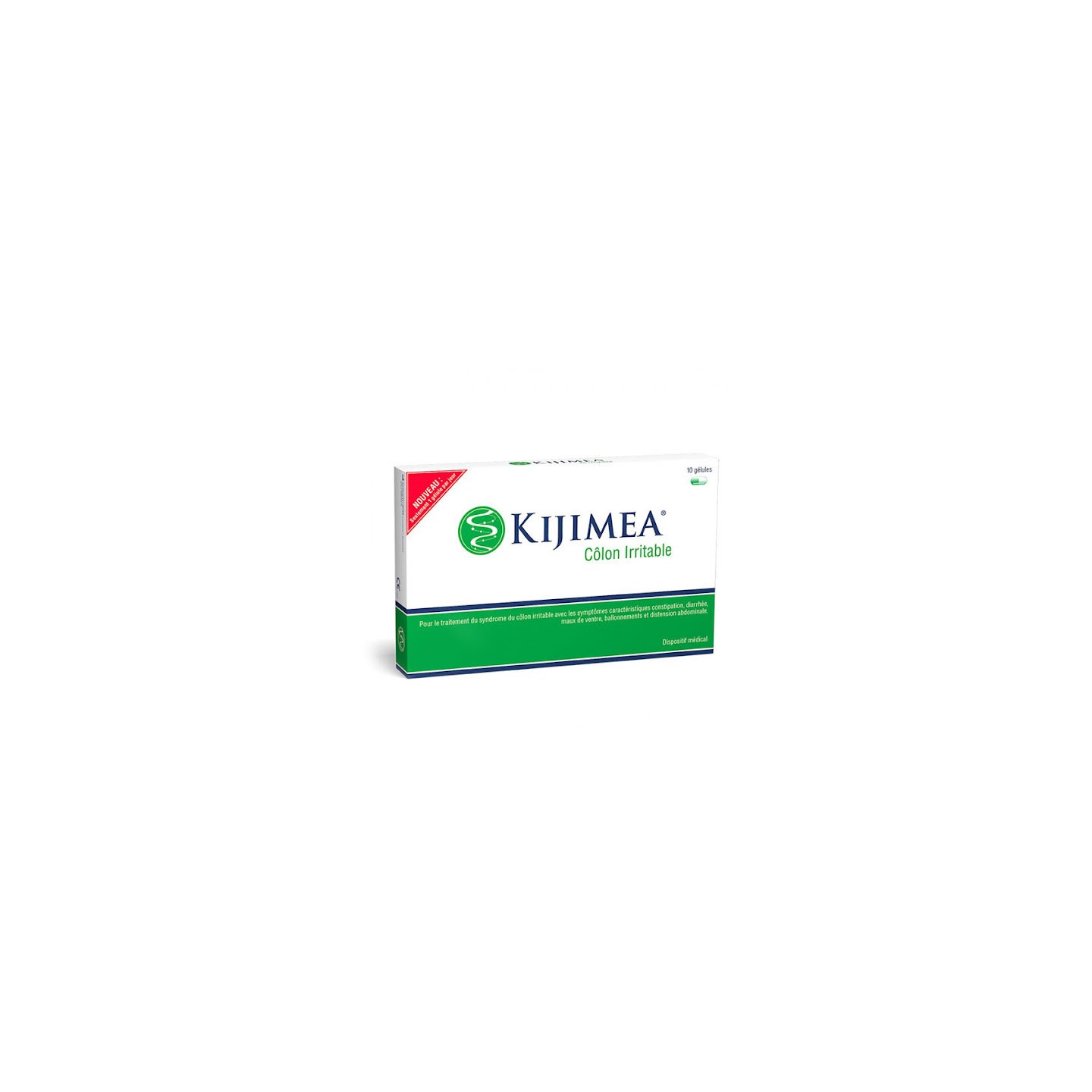 Kijimea Côlon irritable - 10 gélules