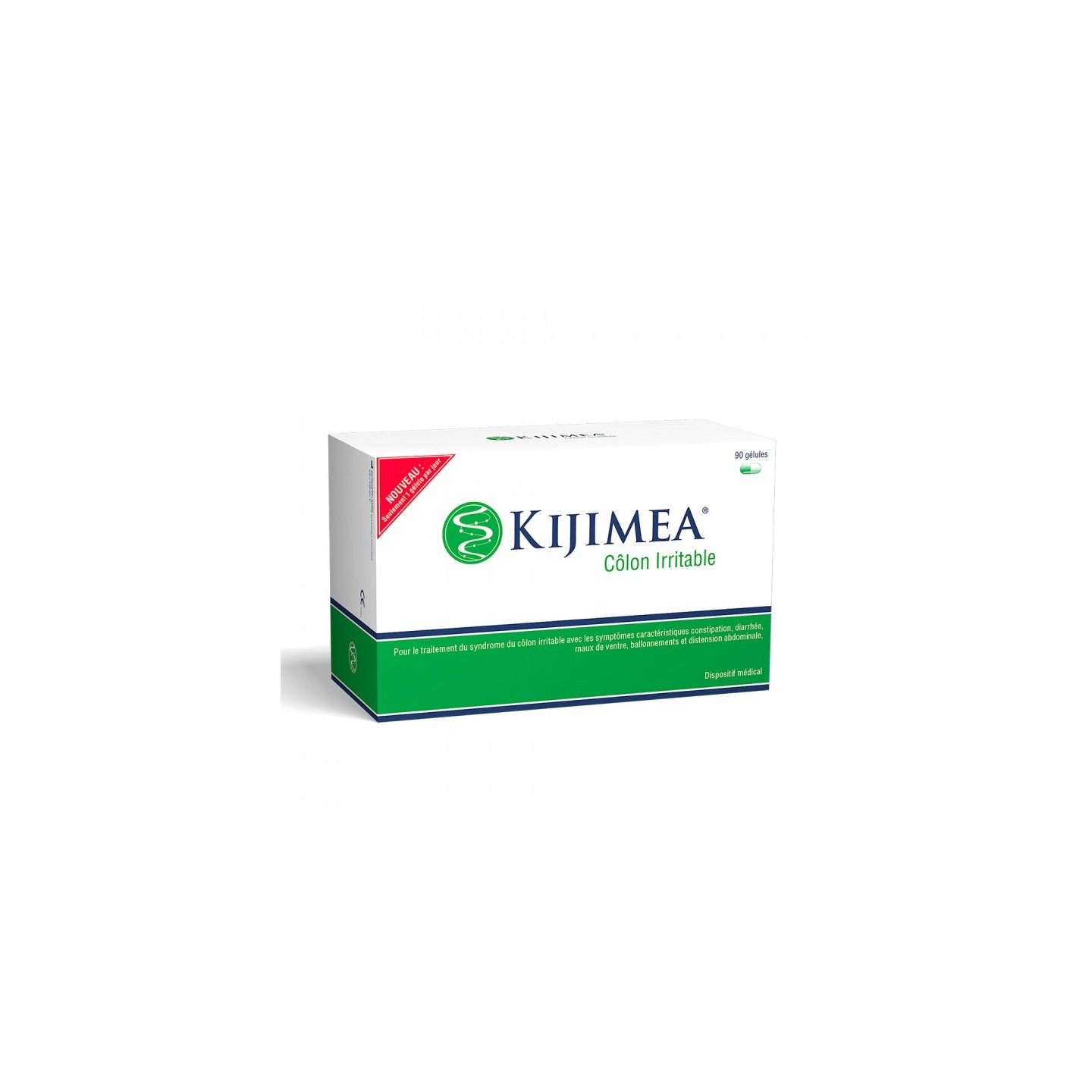 Kijimea Côlon irritable - 90 gélules