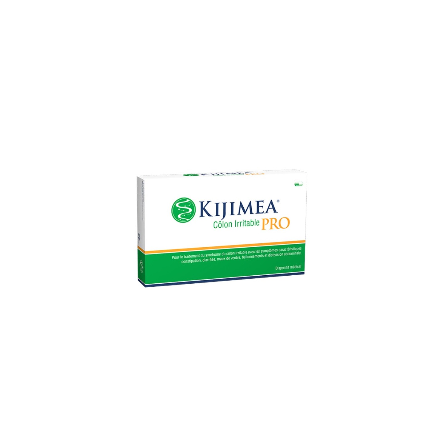 Kijimea Côlon irritable Pro - 10 gélules