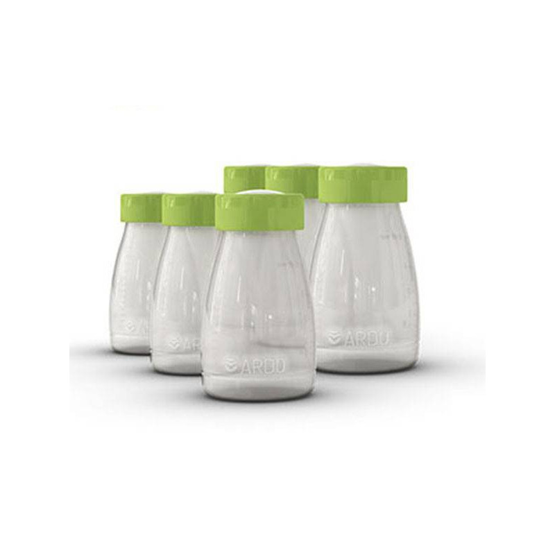 KIT DE 3 BIBERONS DE RECUEIL ARDO CALYPSO
