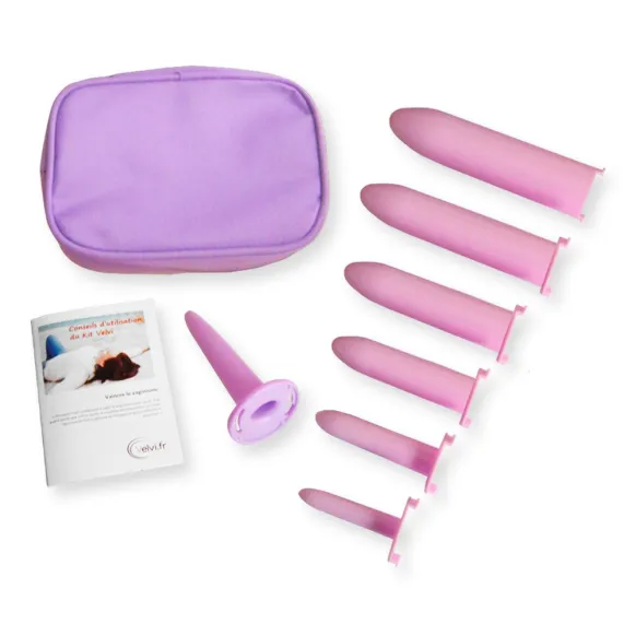 KIT DE DILATATEUR VELVI