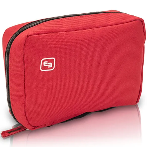 KIT PREMIERS SECOURS ROUGE