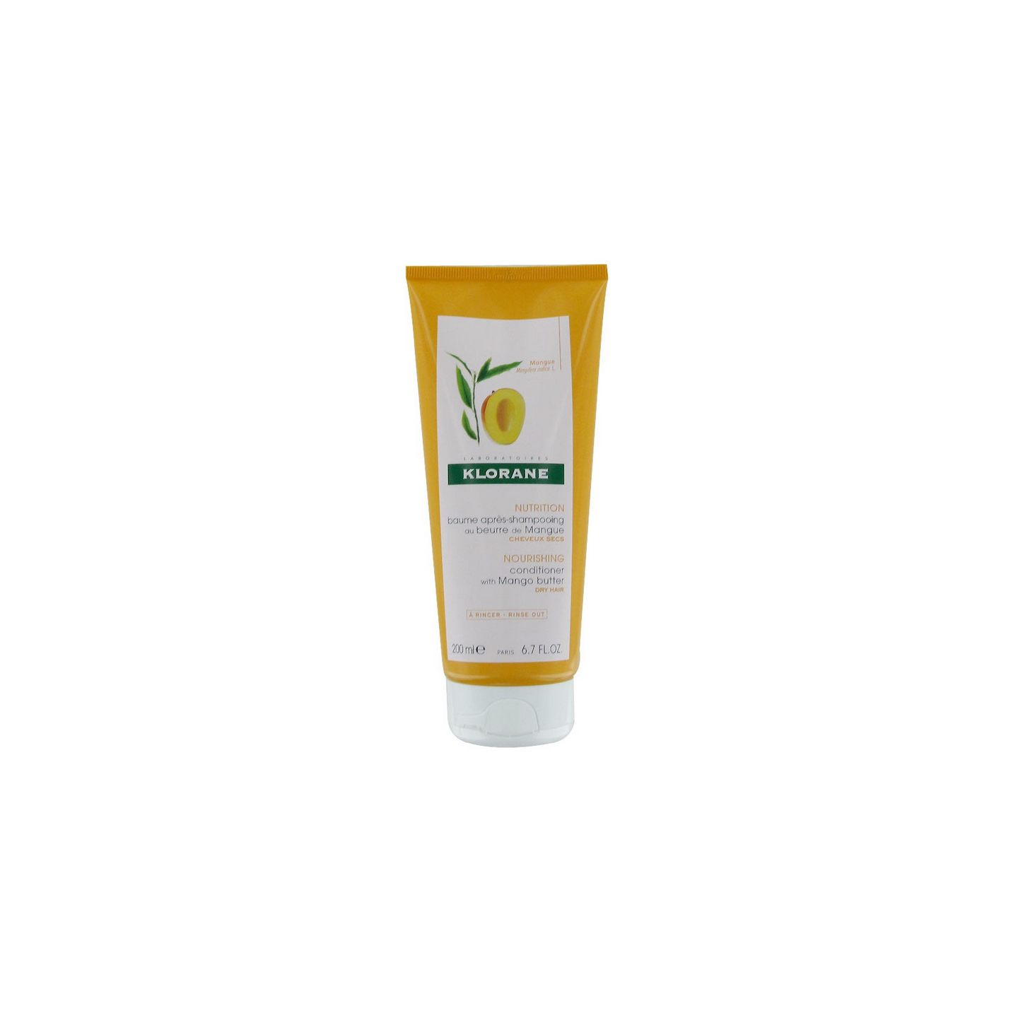 KLORANE NUTRITION BAUME APRES SHAMPOOING 200ML
