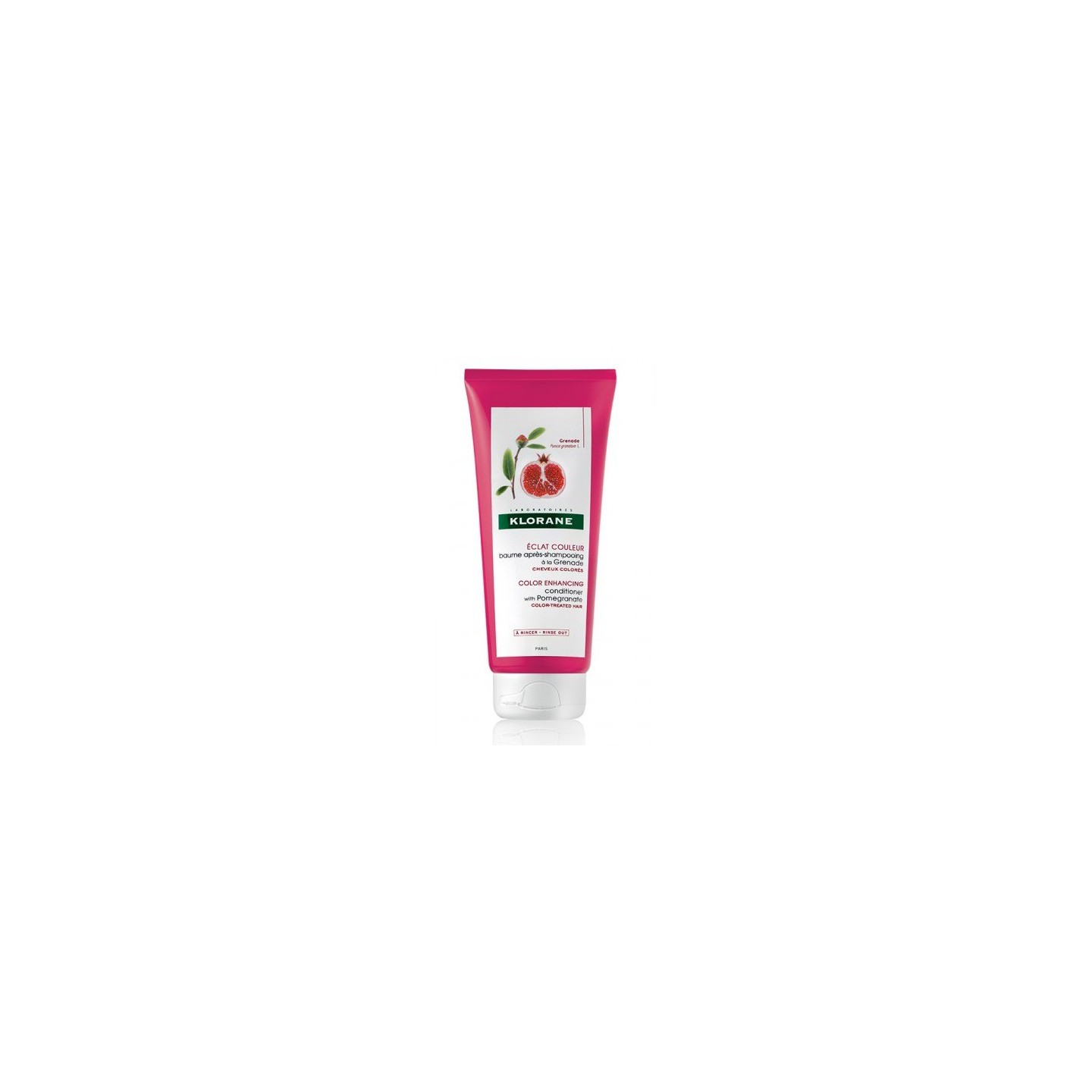 Klorane apres shampooing éclat couleur 200ml