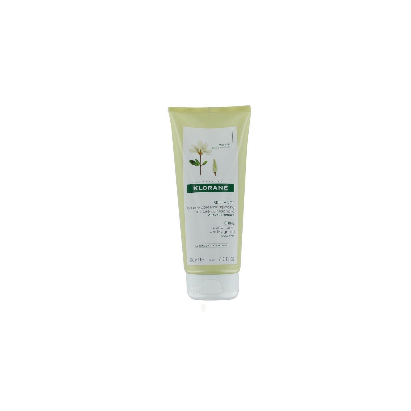 KLORANE BAUME APRES-SHAMPOOING BRILLANCE 200ML