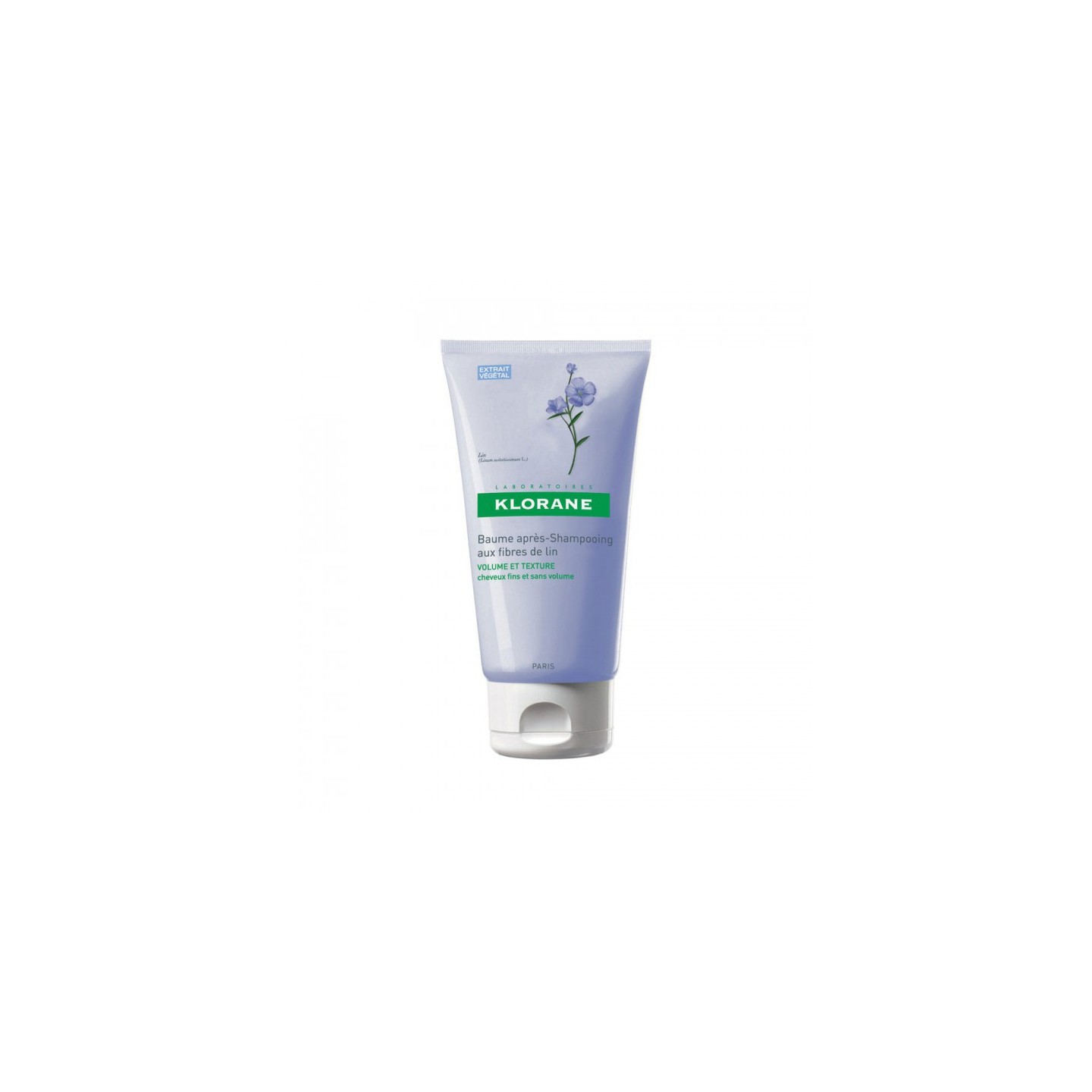 Klorane Baume Après-shampoing Volume 200ML