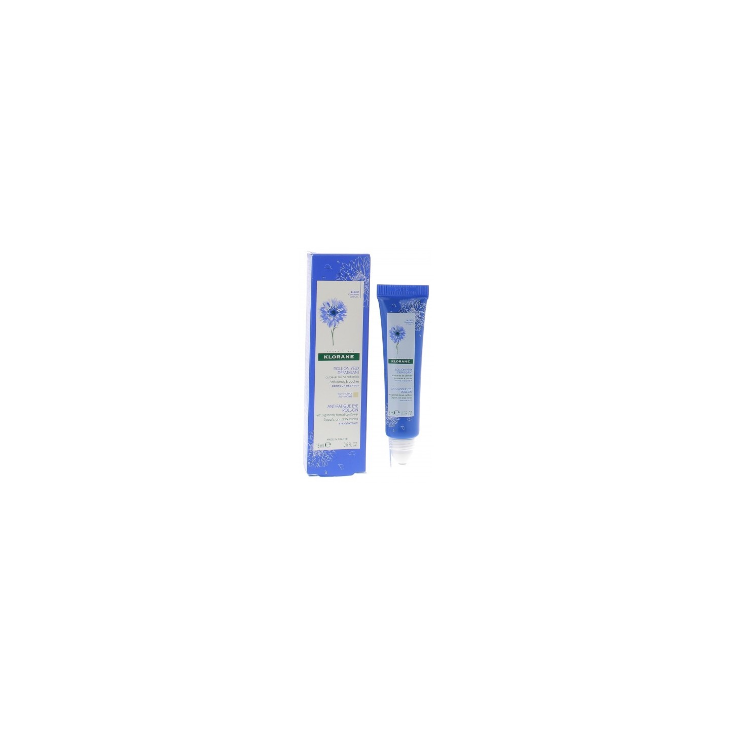 Klorane BB crème yeux roll-on - 15ml